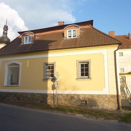Guest House U Zlateho Jelena Žinkovy Kültér fotó