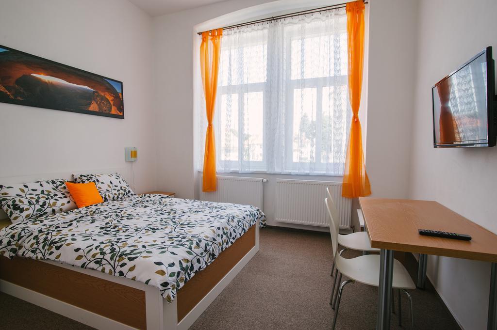 Guest House U Zlateho Jelena Žinkovy Szoba fotó