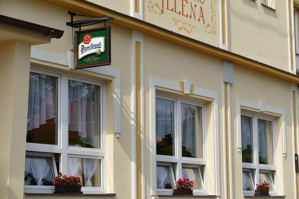 Guest House U Zlateho Jelena Žinkovy Kültér fotó