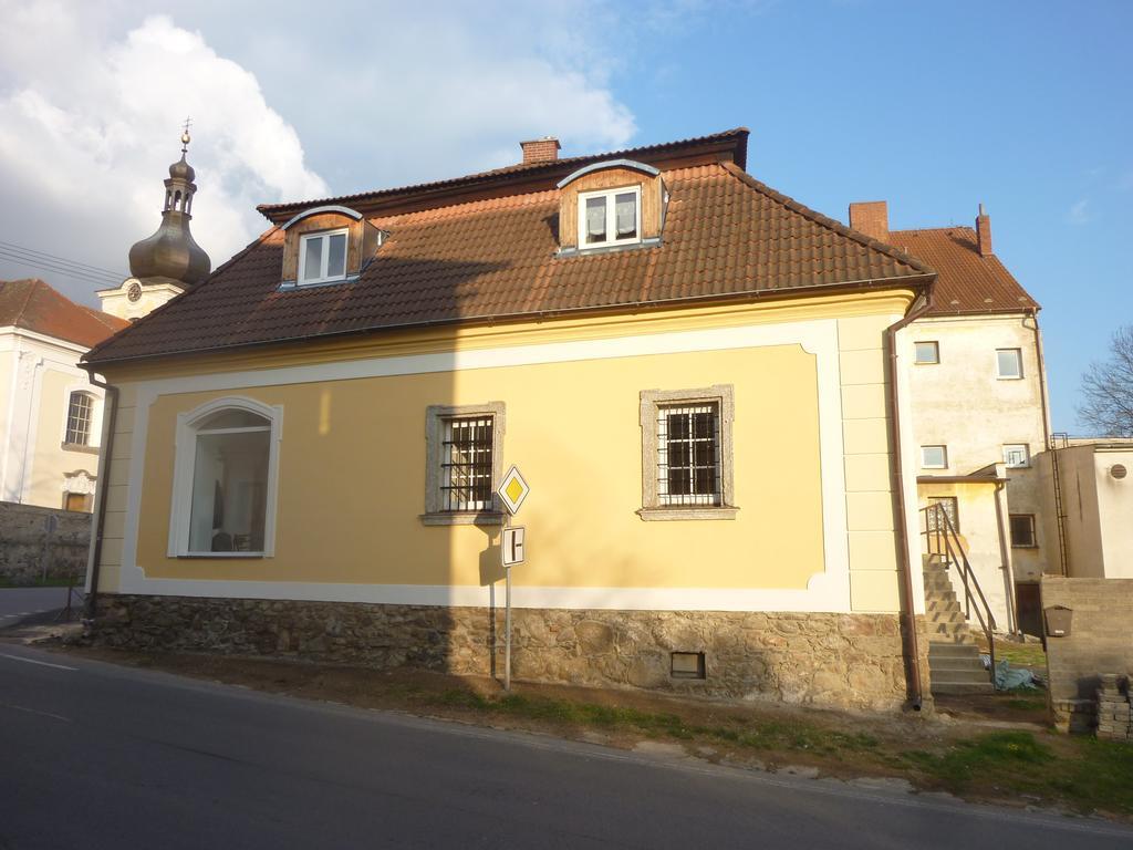 Guest House U Zlateho Jelena Žinkovy Kültér fotó