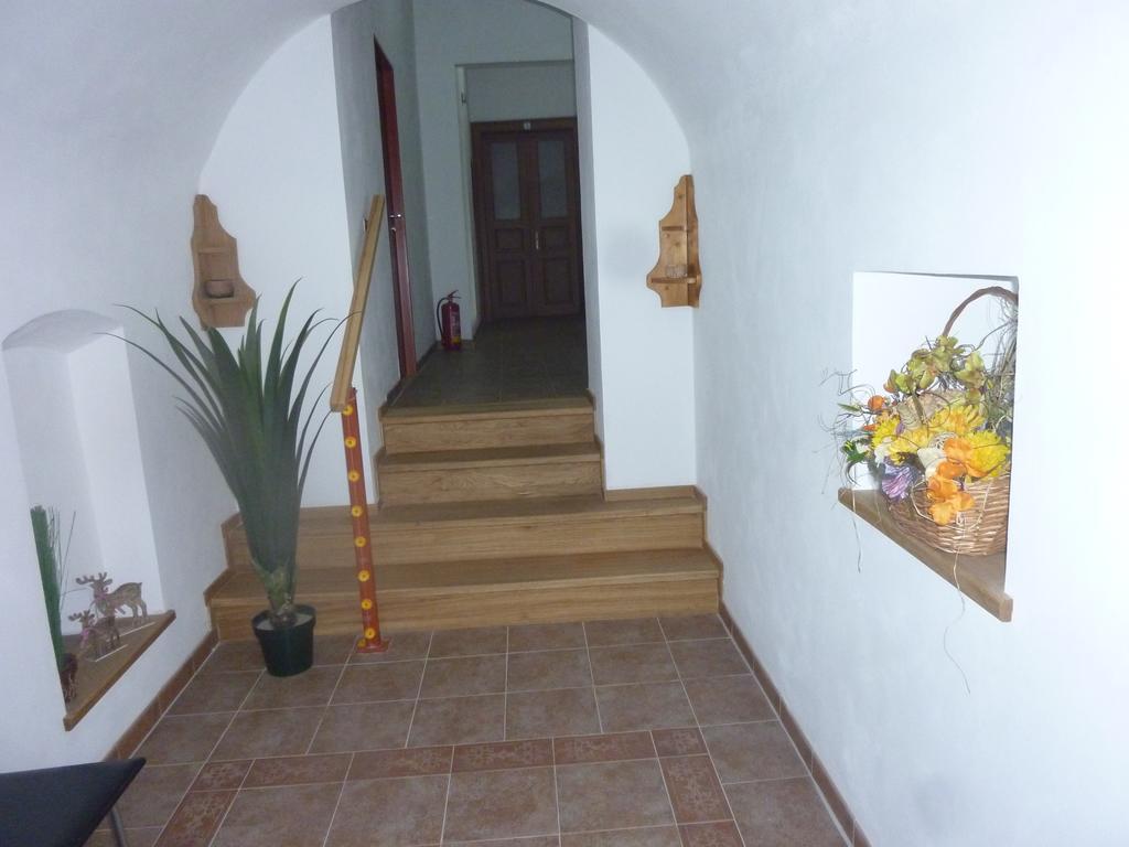 Guest House U Zlateho Jelena Žinkovy Kültér fotó